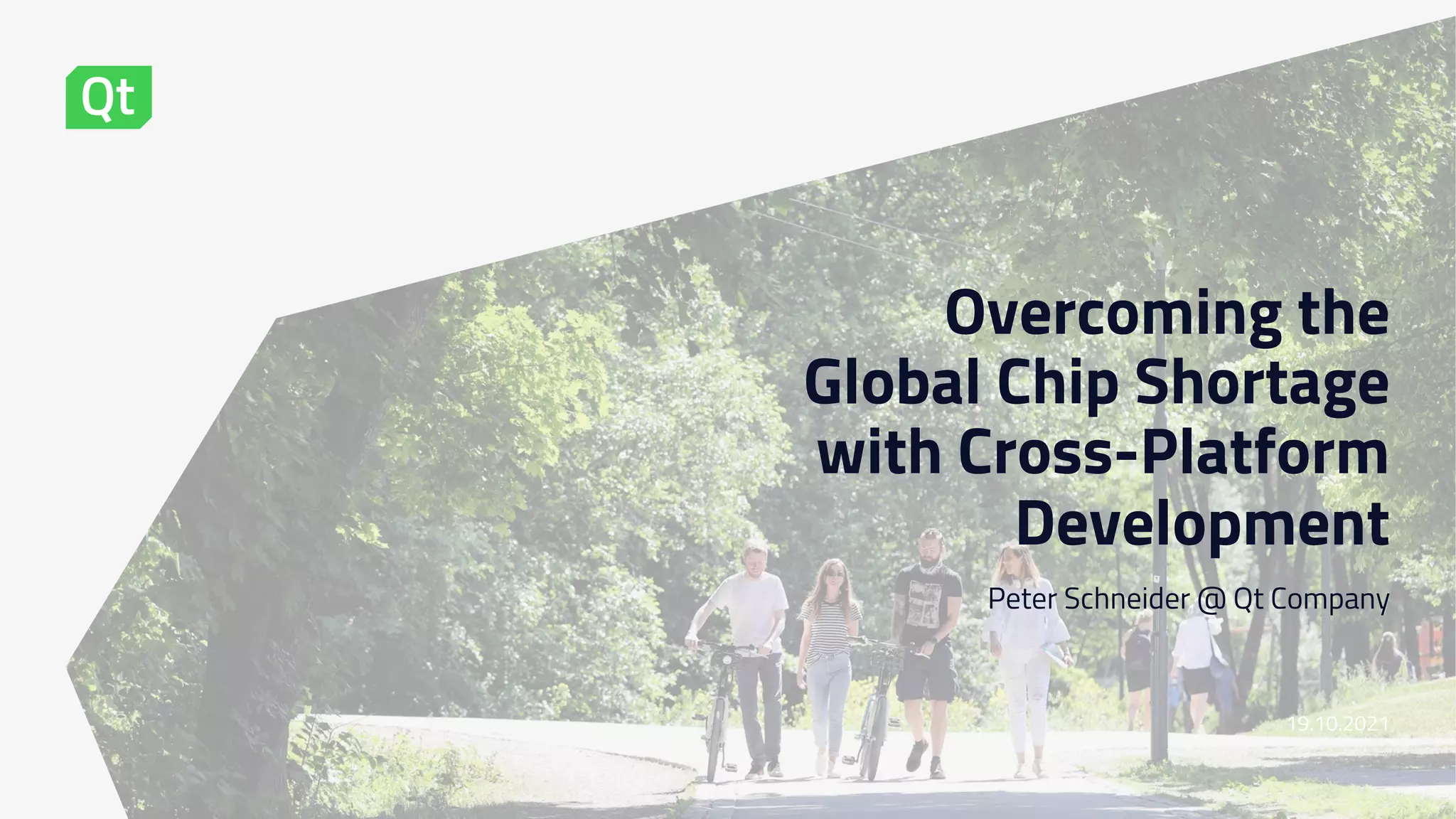 How are Companies Overcoming the Global Chip Shortage