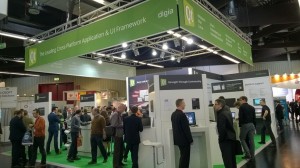 Qt at Embedded World 2014