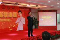 匯聚龍情，暢享幸?！獏R泰龍2012年元旦晚會精彩演繹