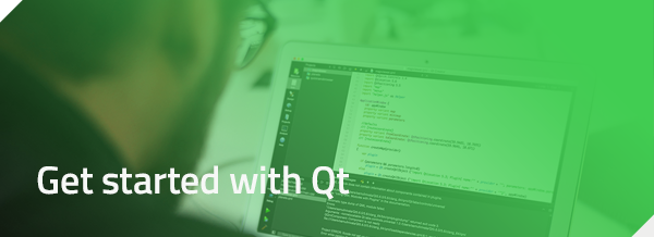 Get started with Qt