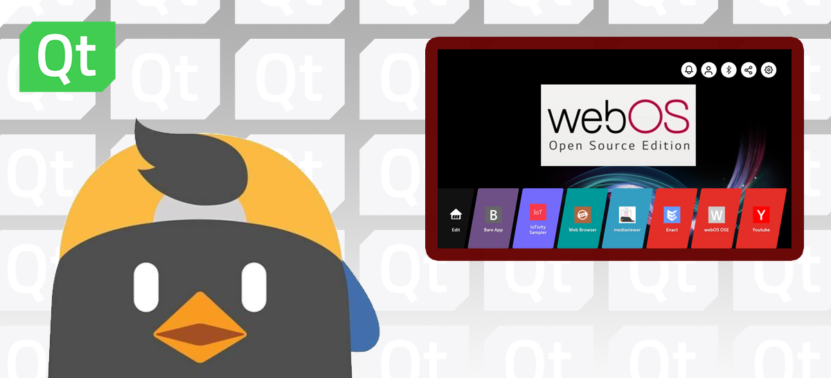 WebOS Opensource edition 2-3