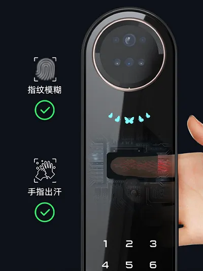 為什么指紋開鎖不再成為智能鎖主推功能了？