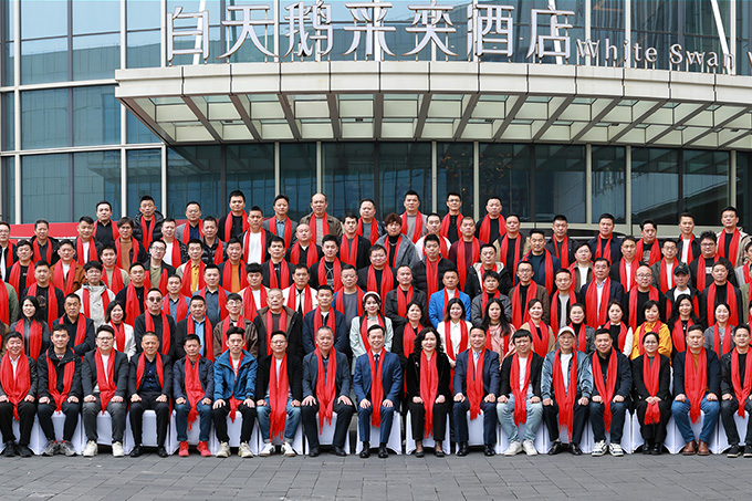 龍啟新篇，創(chuàng)變2025丨匯泰龍經(jīng)銷商年會圓滿召開！